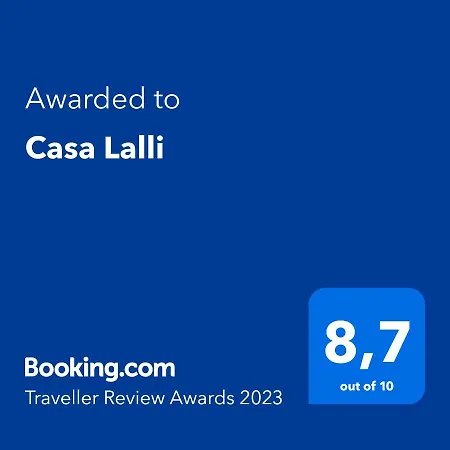 Casa Lalli *