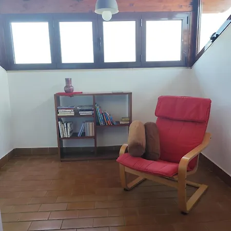 アパート Casa Lalli チャンピーノ